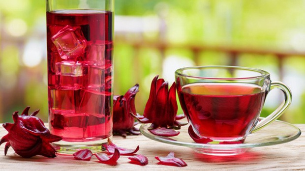 Cách làm trà hoa Atiso đỏ ngon