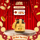 TẮC MẬT ONG ĐƯỜNG PHÈN MD GREEN FOODS - 500GR