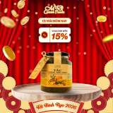 TẮC GỪNG MẬT ONG MD GREEN FOODS - 500GR